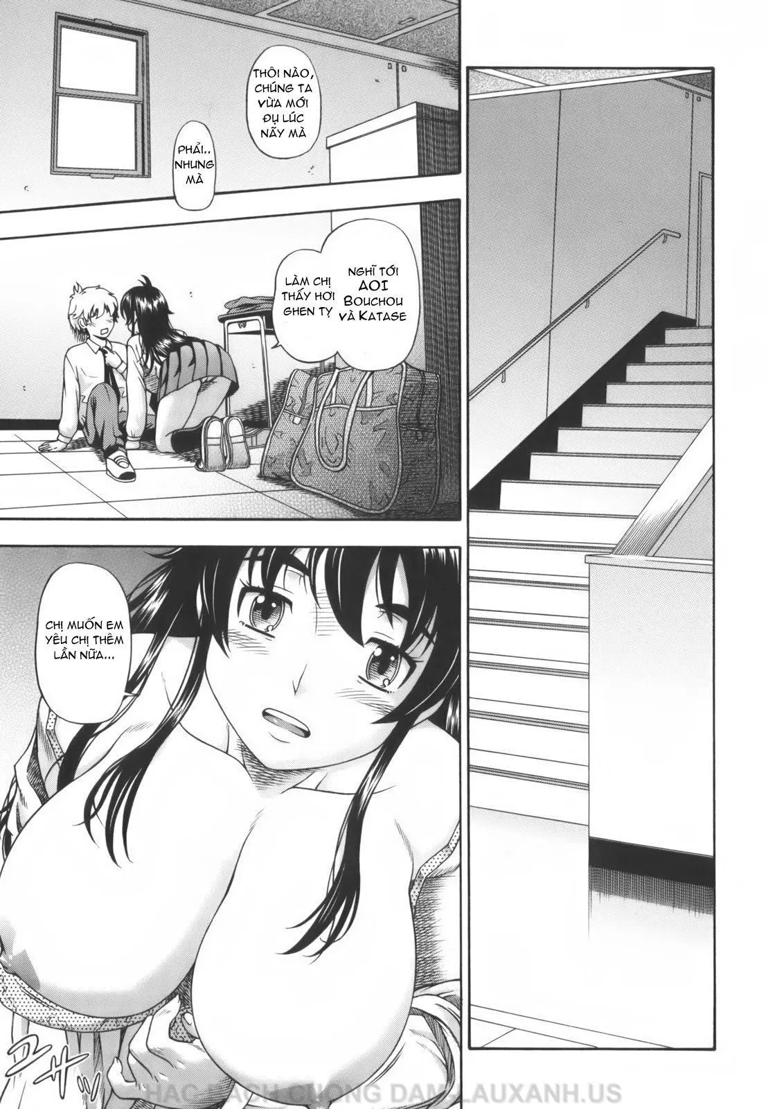 Soushisouai Note Ch. 1-7 - Full trang 93