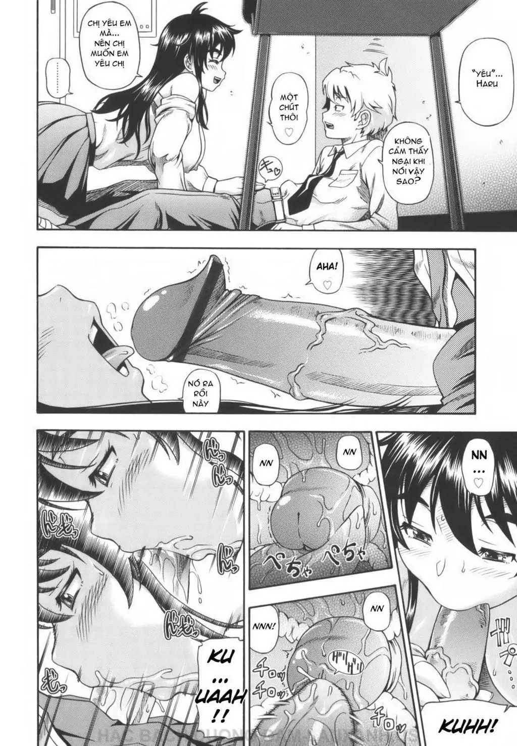 Soushisouai Note Ch. 1-7 - Full trang 94