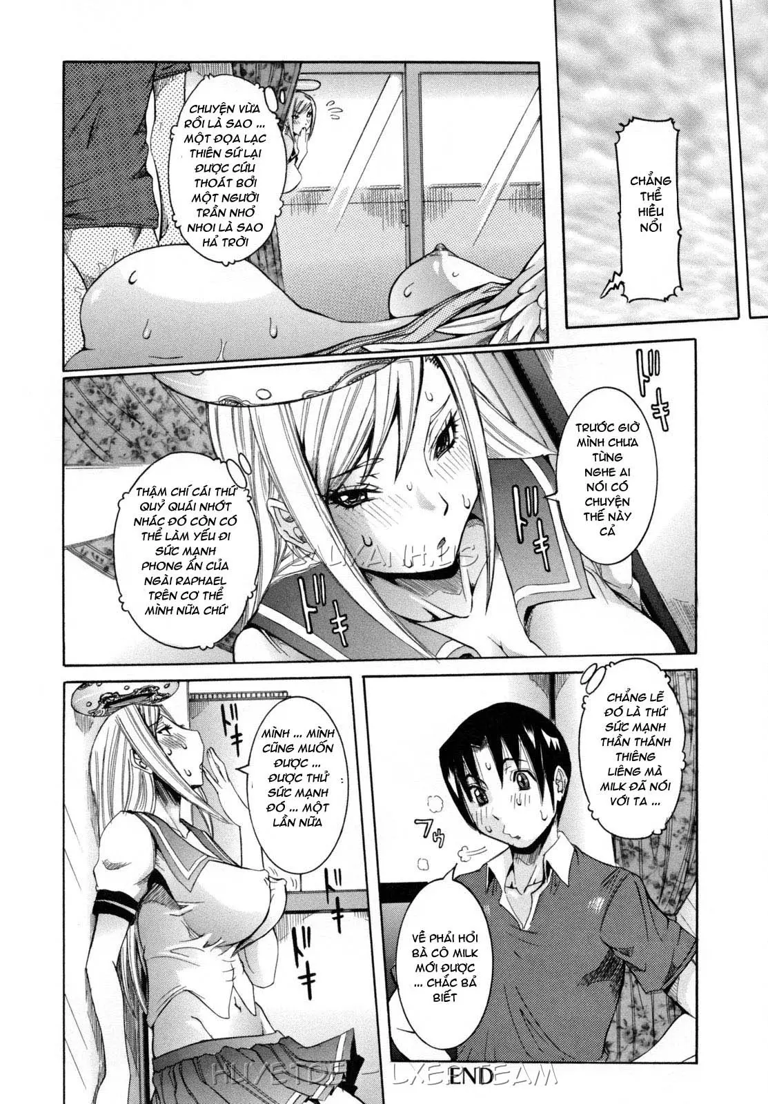 Tenshi no Kagai Jugyou - Full trang 102