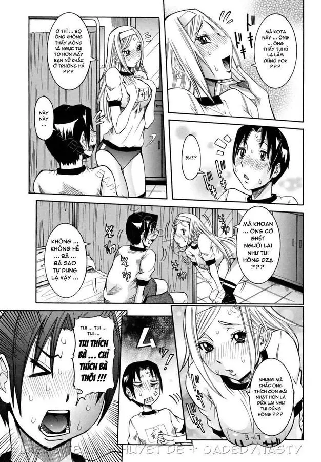 Tenshi no Kagai Jugyou - Full trang 11