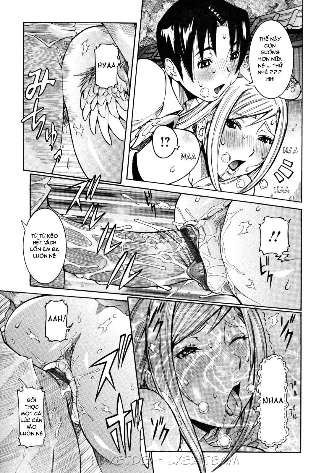 Tenshi no Kagai Jugyou - Full trang 127