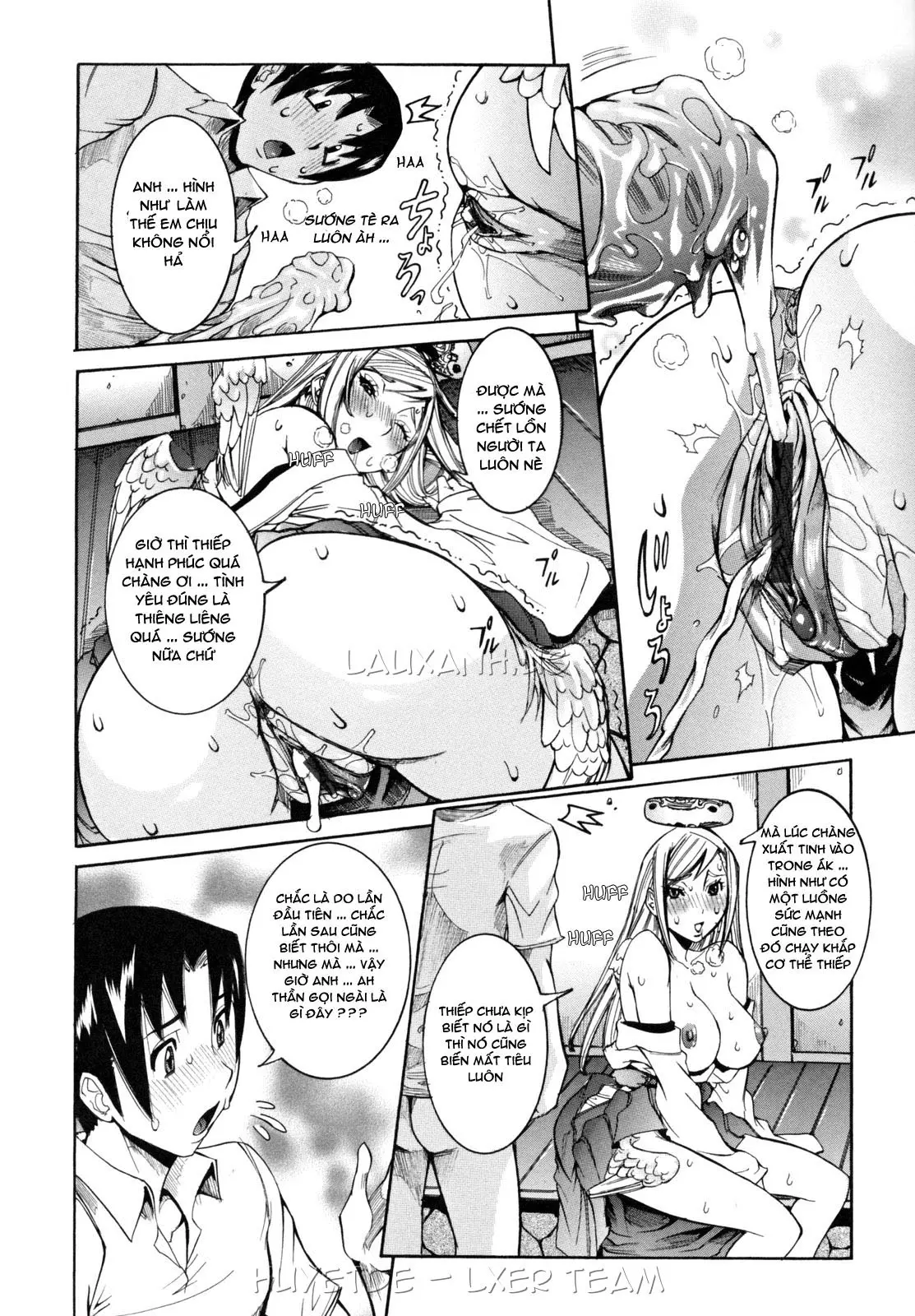 Tenshi no Kagai Jugyou - Full trang 130