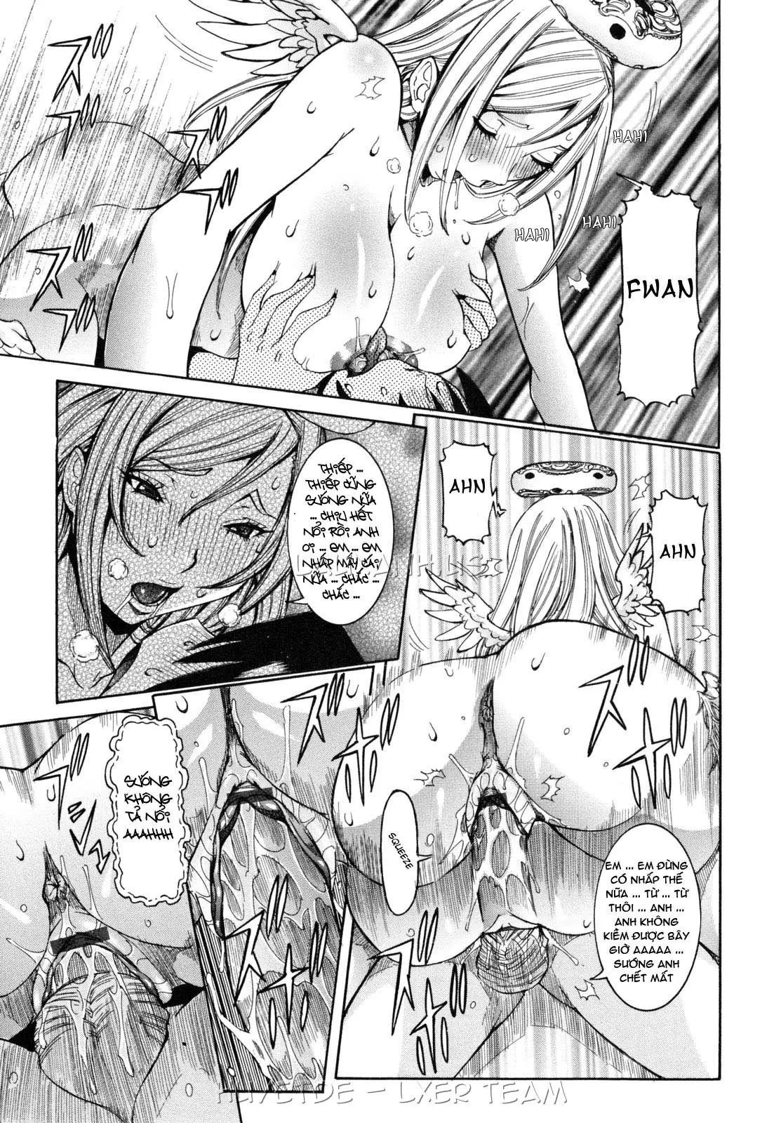 Tenshi no Kagai Jugyou - Full trang 137