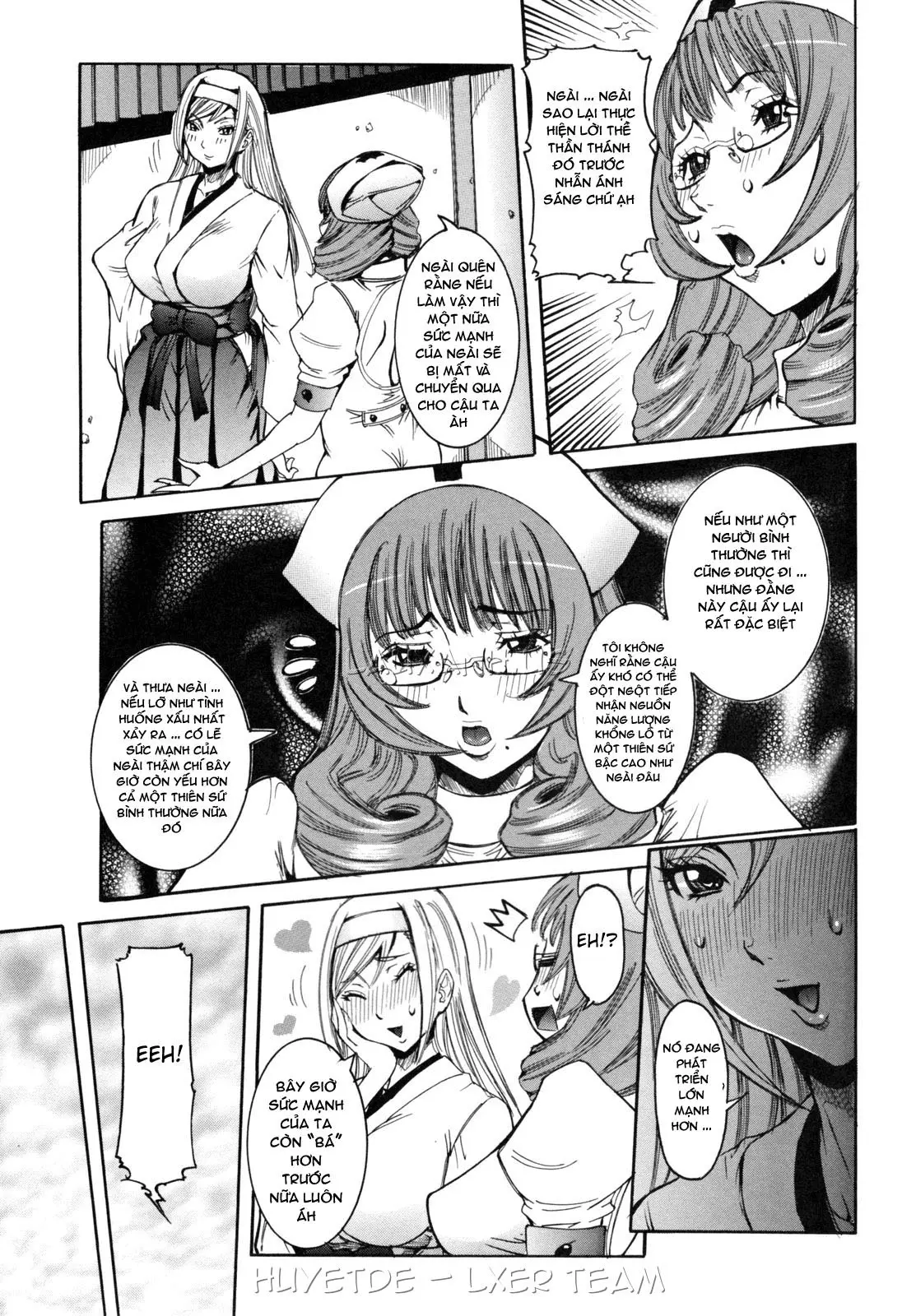 Tenshi no Kagai Jugyou - Full trang 143
