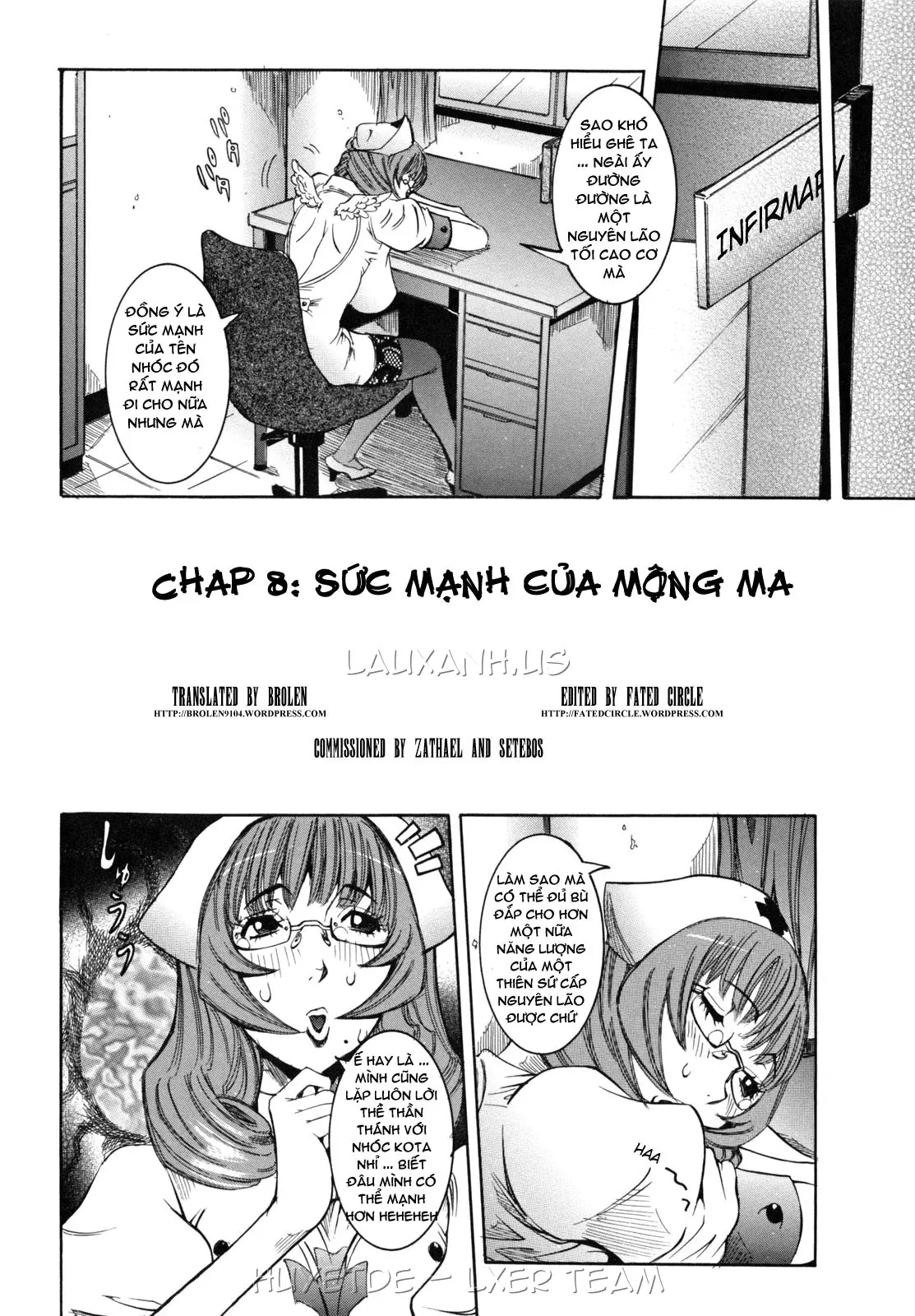Tenshi no Kagai Jugyou - Full trang 144