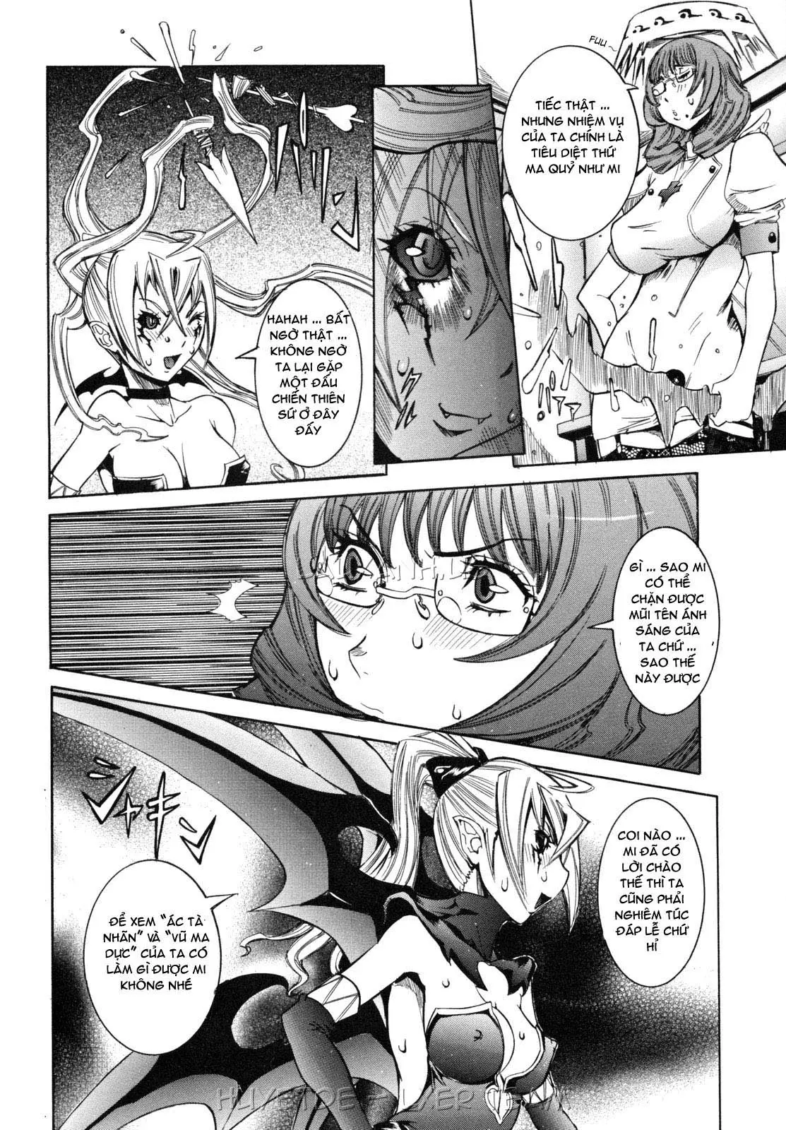 Tenshi no Kagai Jugyou - Full trang 148