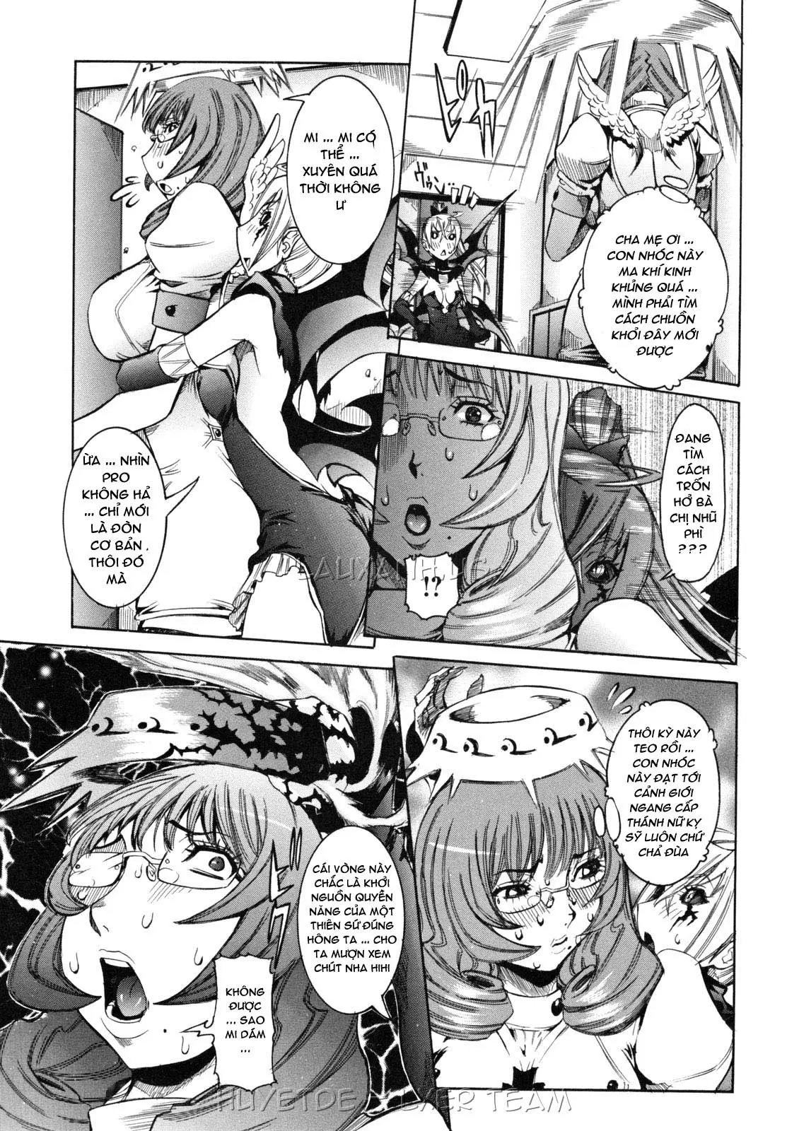 Tenshi no Kagai Jugyou - Full trang 149