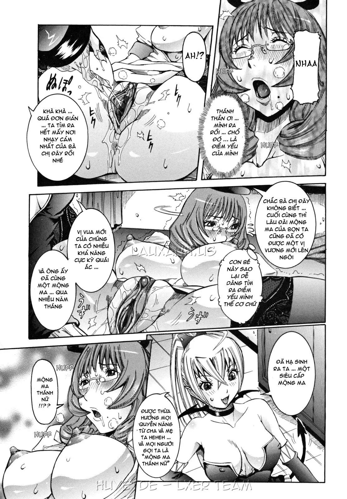 Tenshi no Kagai Jugyou - Full trang 153