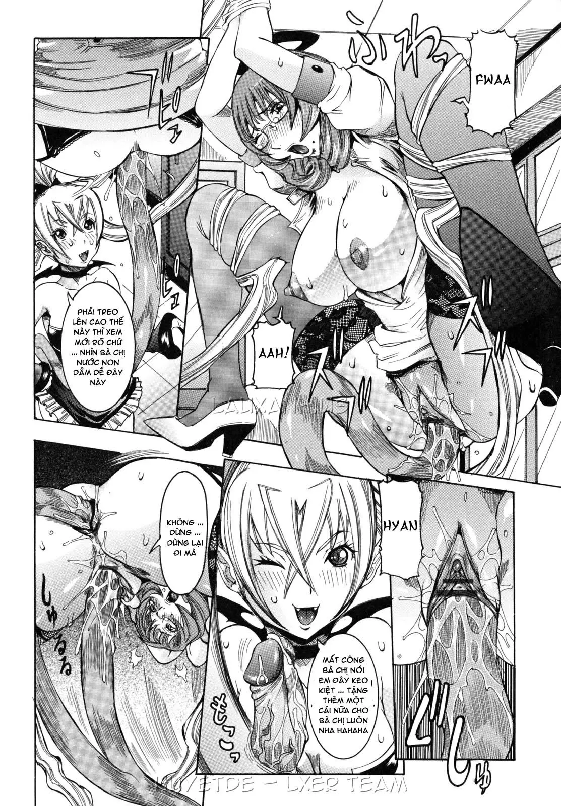 Tenshi no Kagai Jugyou - Full trang 156