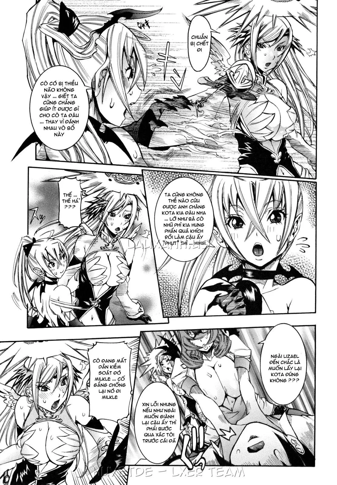 Tenshi no Kagai Jugyou - Full trang 167
