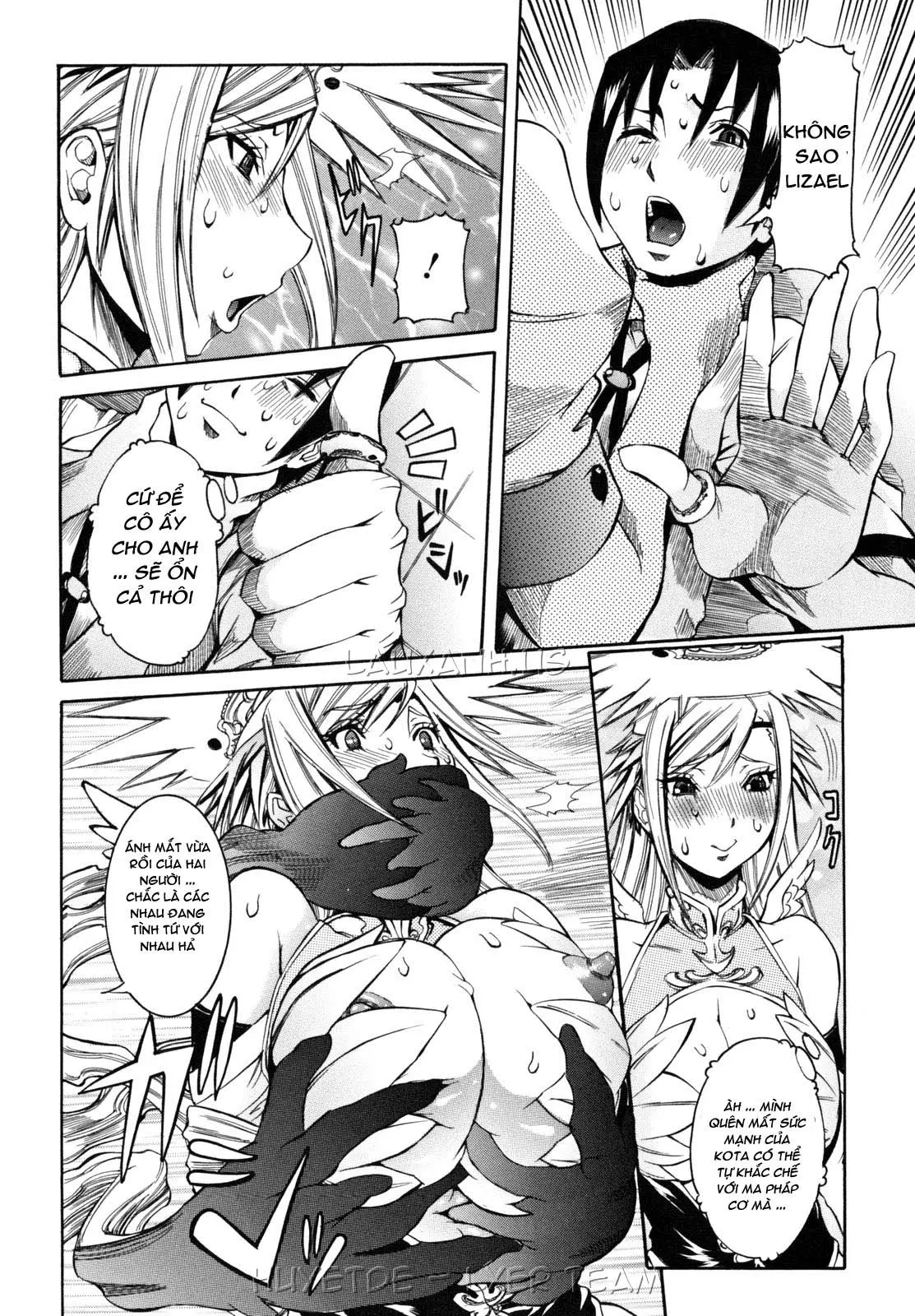 Tenshi no Kagai Jugyou - Full trang 168