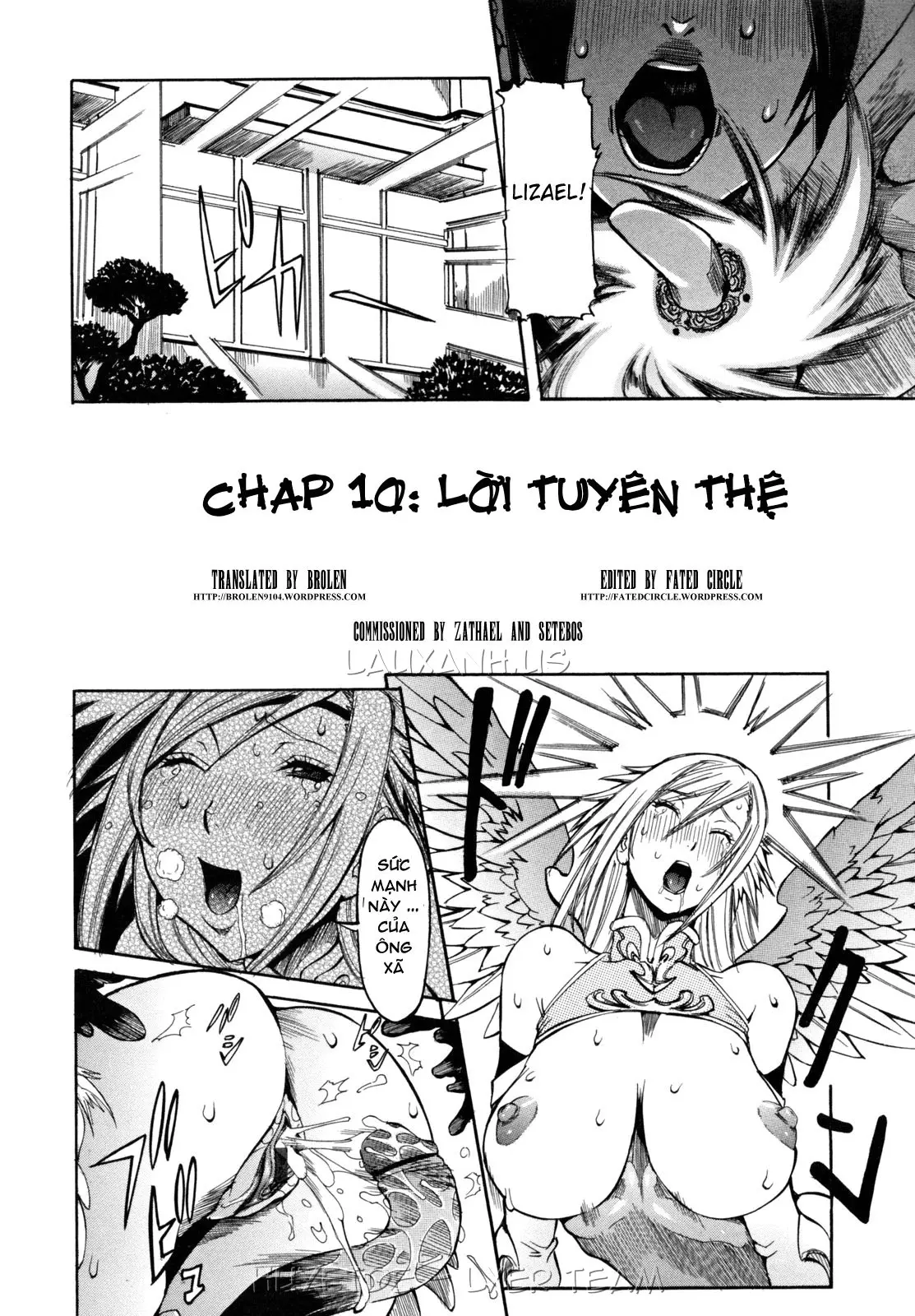 Tenshi no Kagai Jugyou - Full trang 182