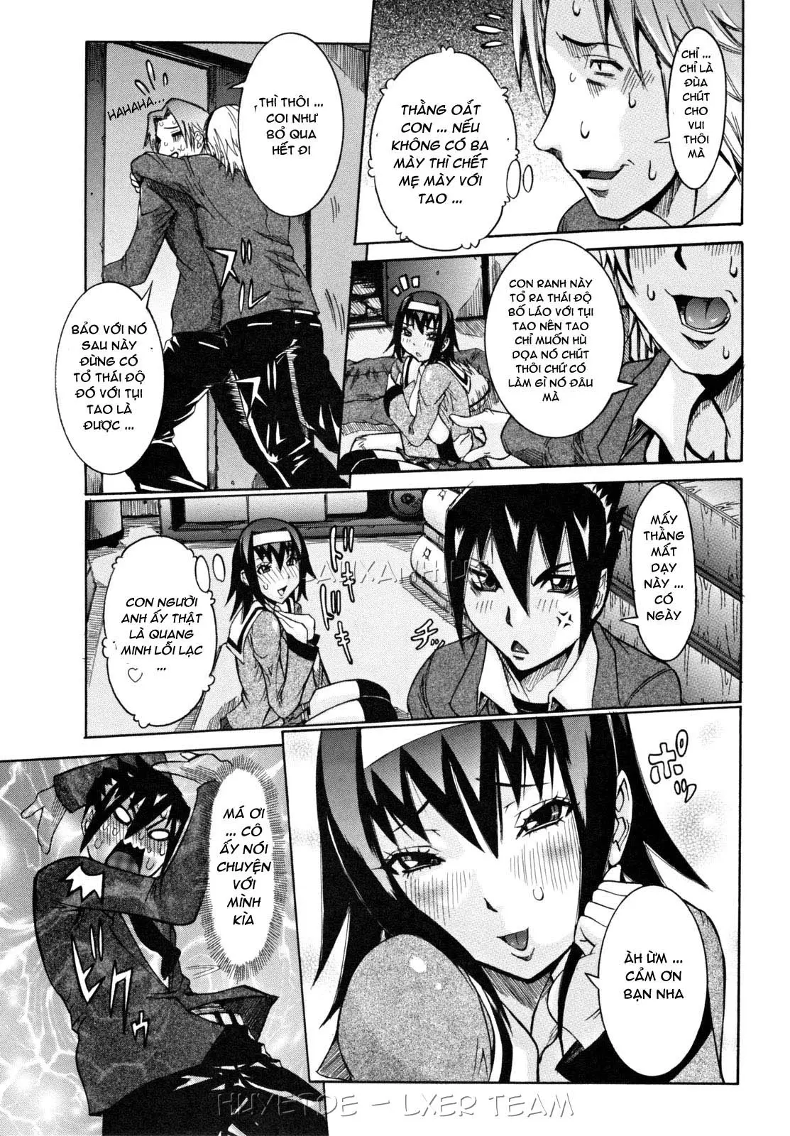 Tenshi no Kagai Jugyou - Full trang 203