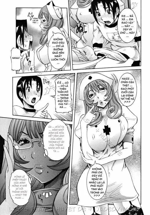 Tenshi no Kagai Jugyou - Full trang 23