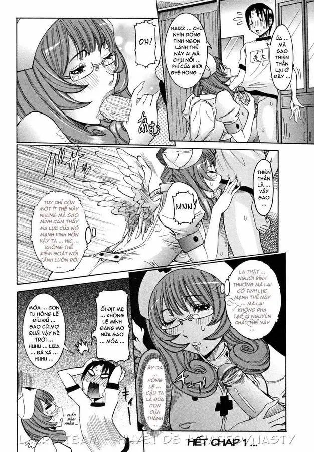 Tenshi no Kagai Jugyou - Full trang 24