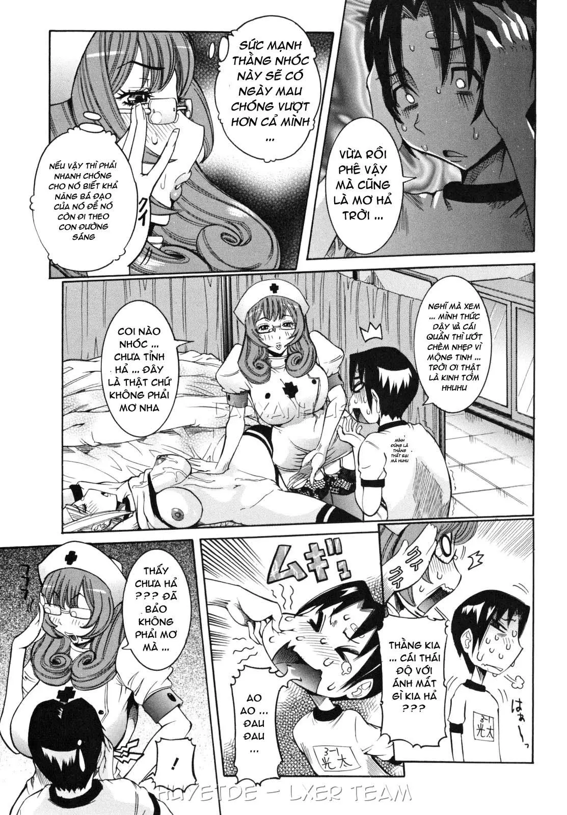 Tenshi no Kagai Jugyou - Full trang 25