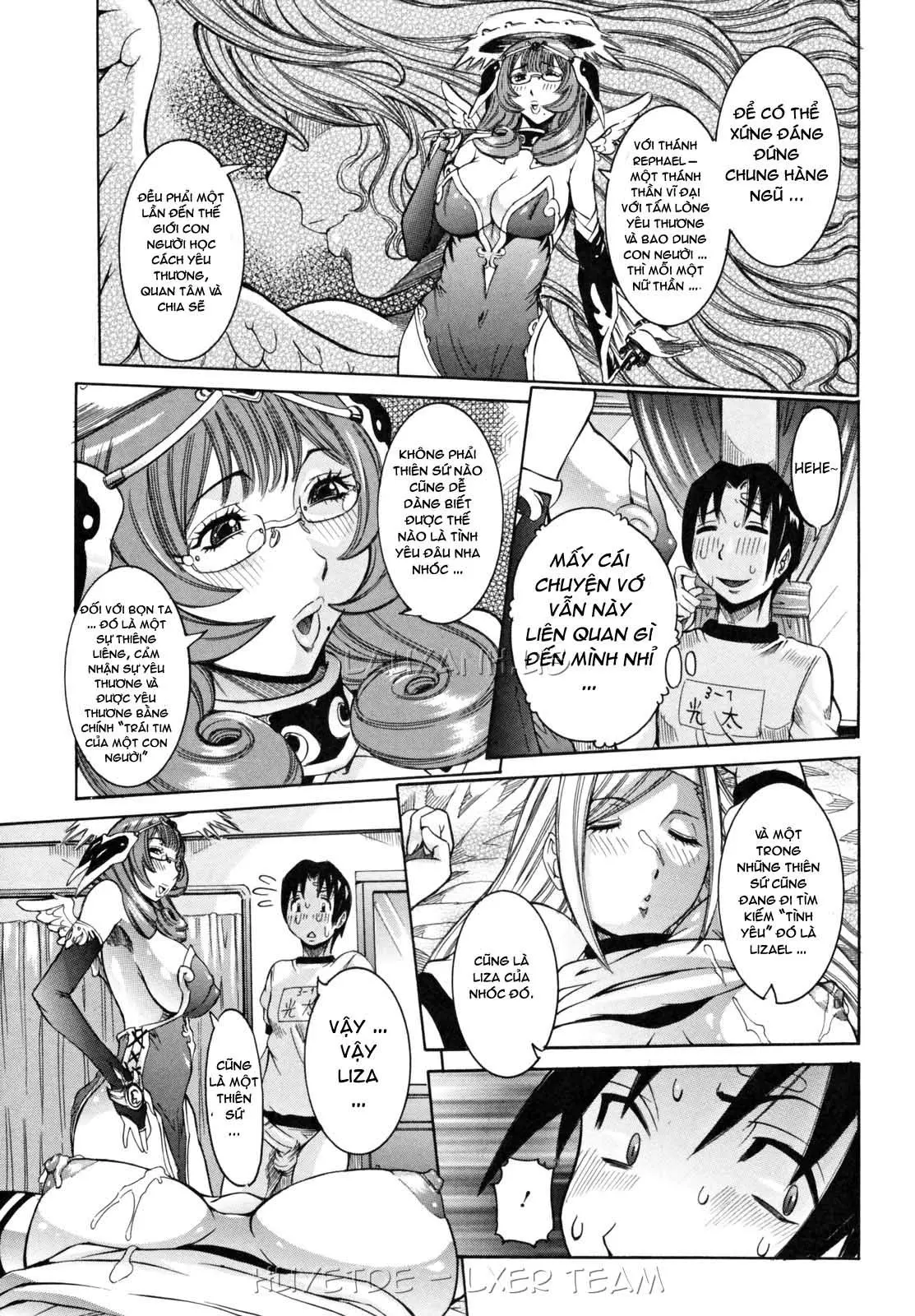 Tenshi no Kagai Jugyou - Full trang 27