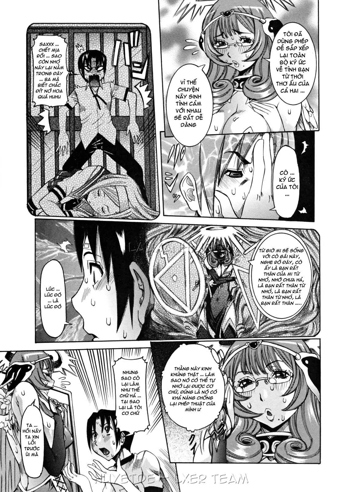 Tenshi no Kagai Jugyou - Full trang 29