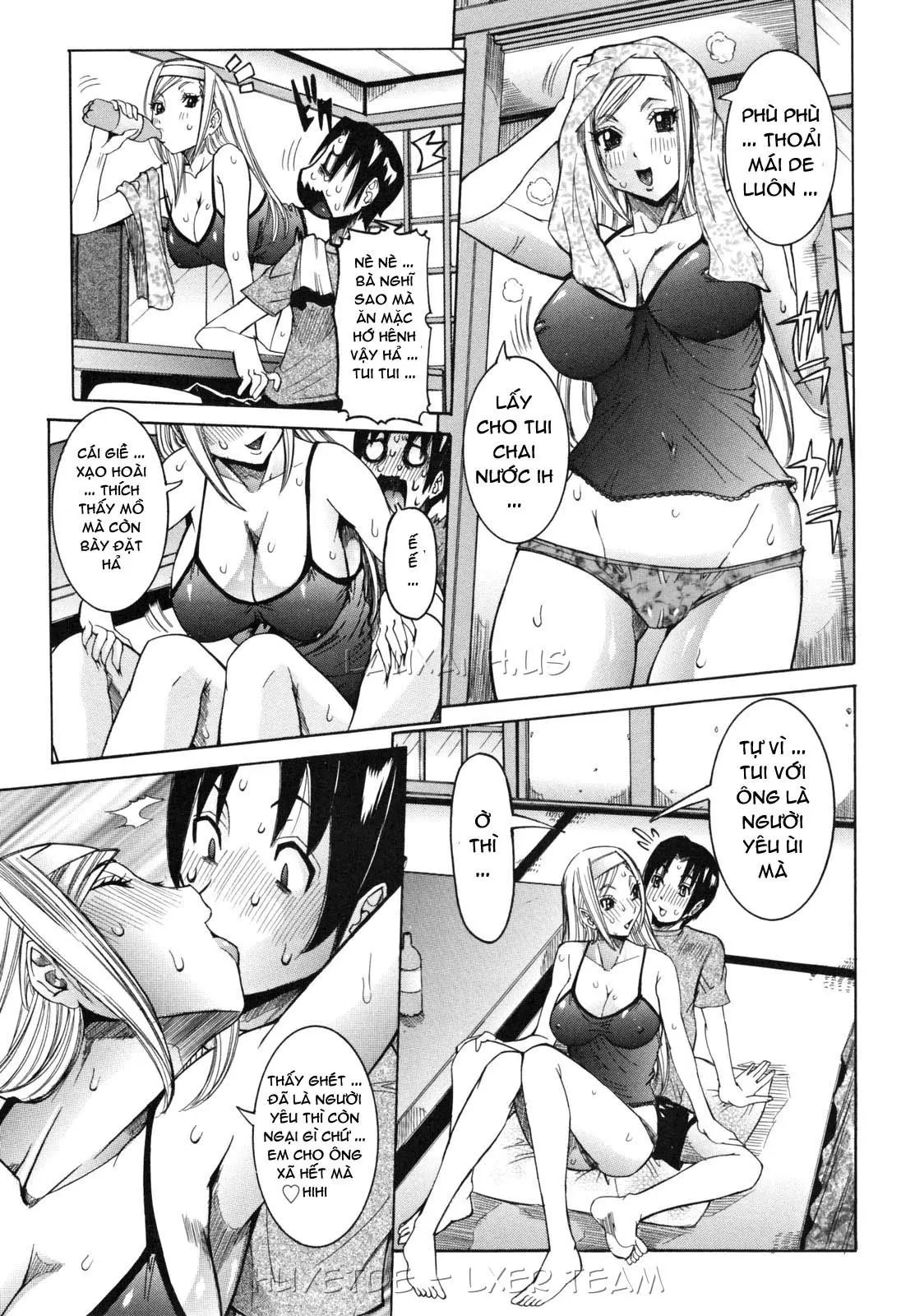 Tenshi no Kagai Jugyou - Full trang 33
