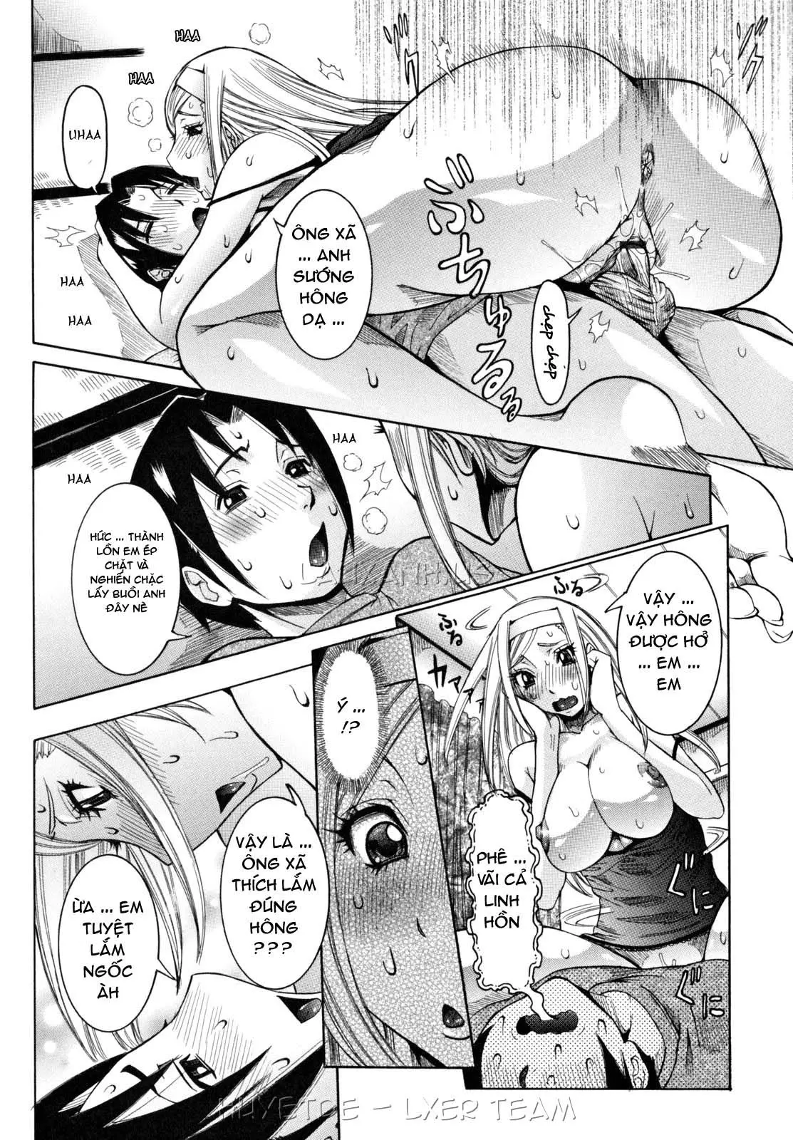 Tenshi no Kagai Jugyou - Full trang 38