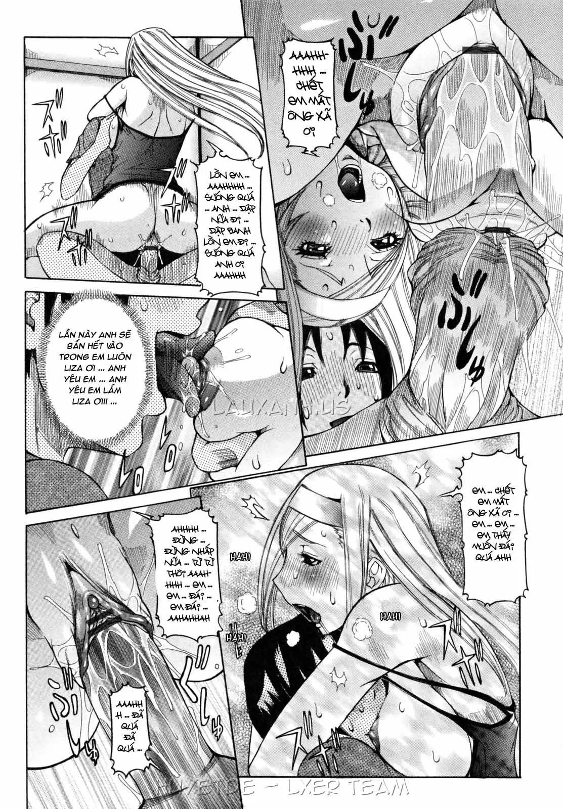 Tenshi no Kagai Jugyou - Full trang 42