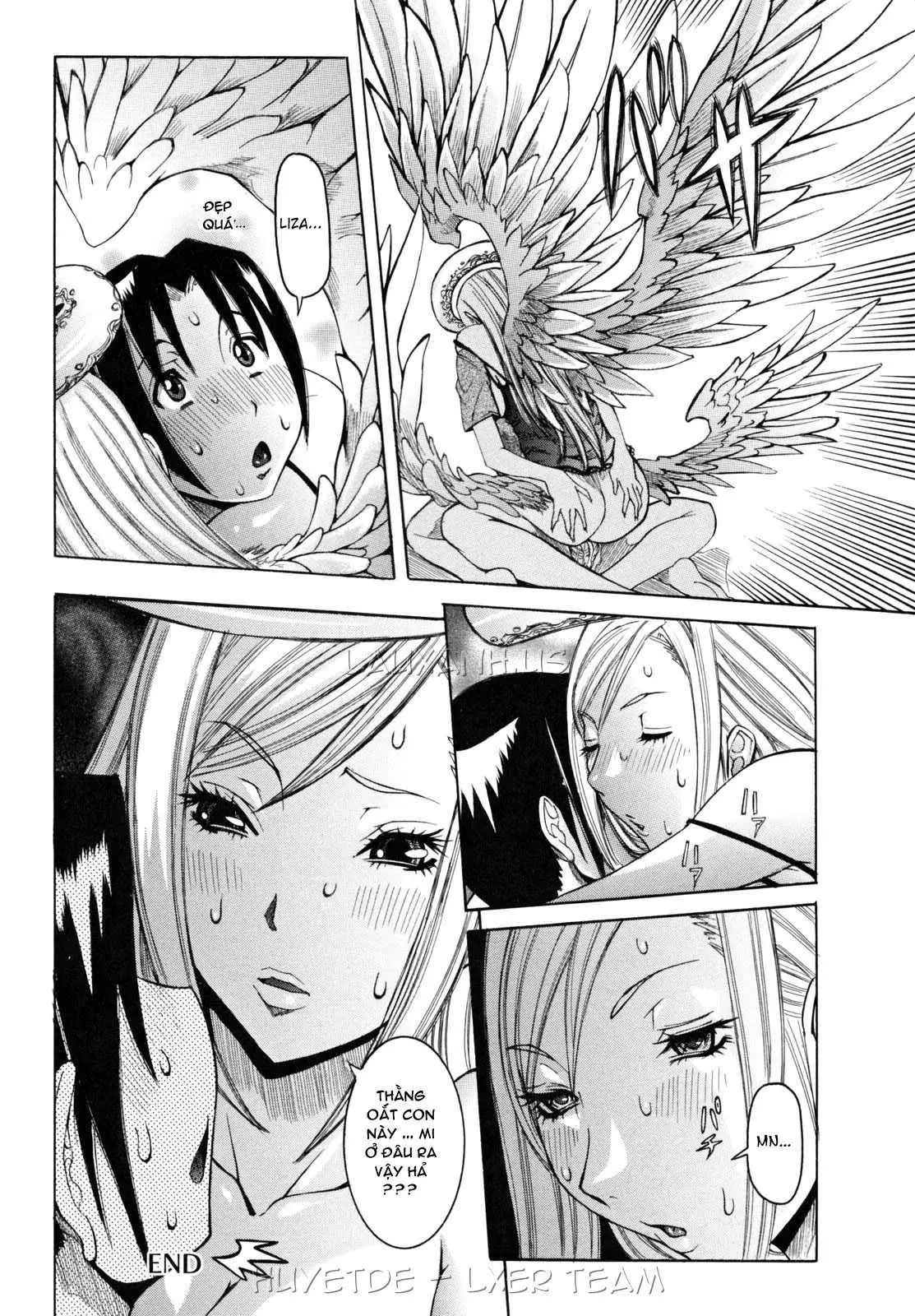 Tenshi no Kagai Jugyou - Full trang 44