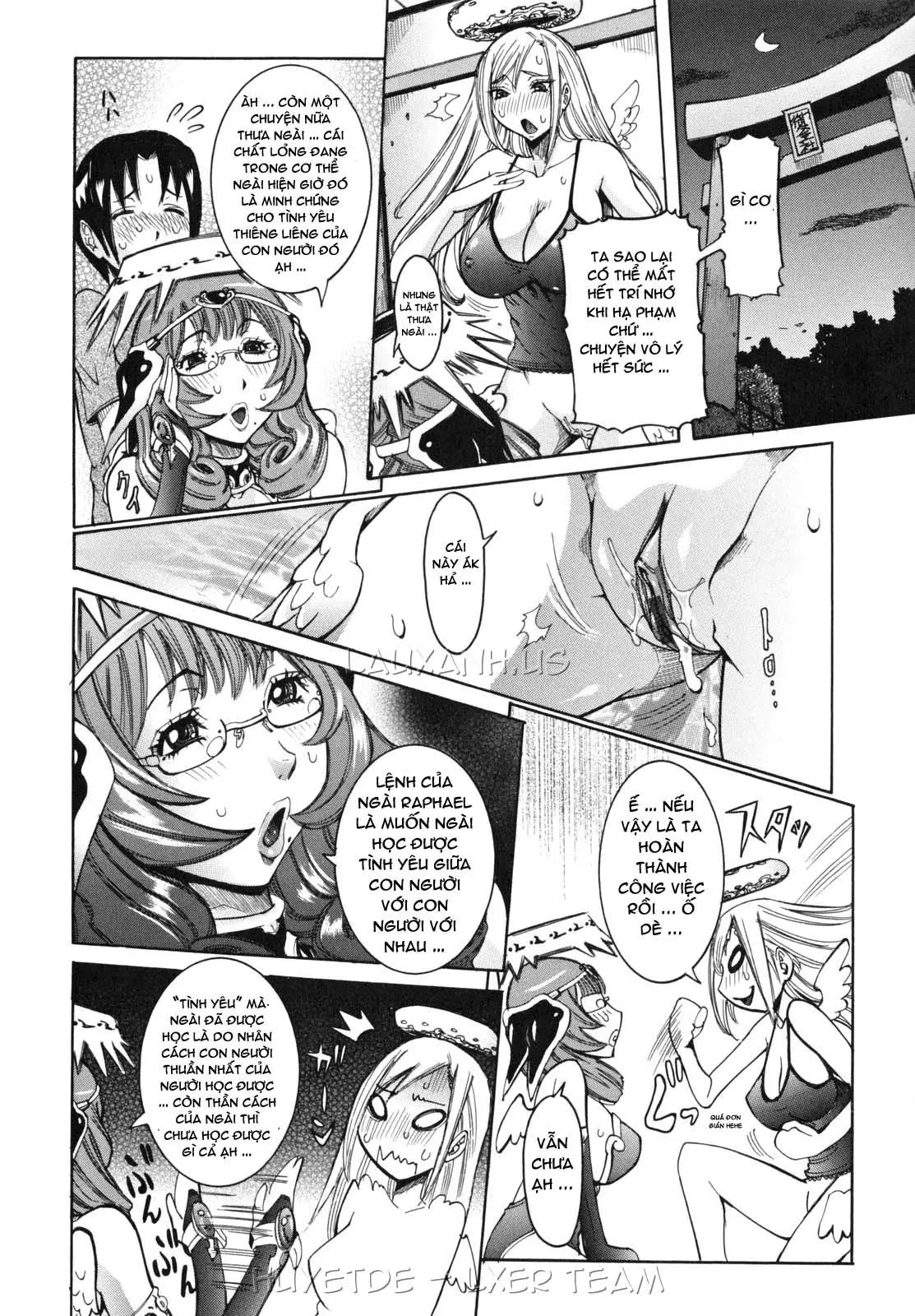Tenshi no Kagai Jugyou - Full trang 48
