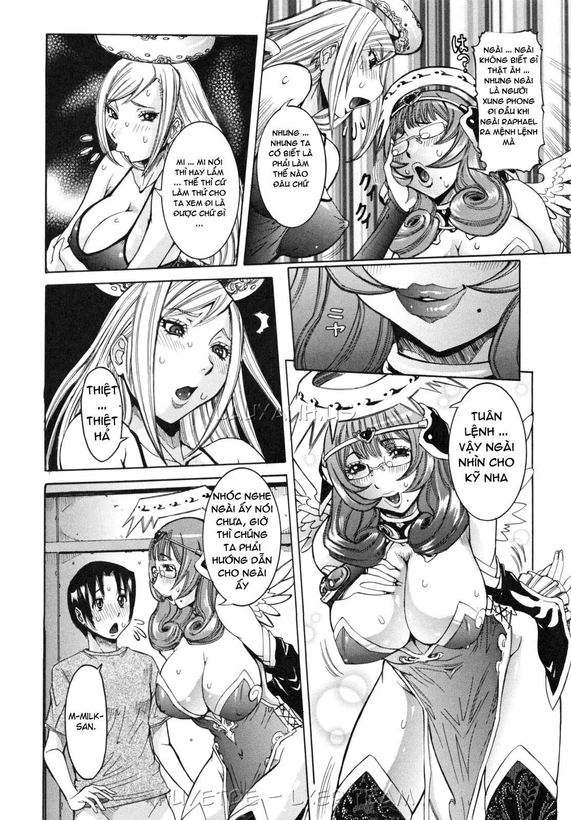 Tenshi no Kagai Jugyou - Full trang 50