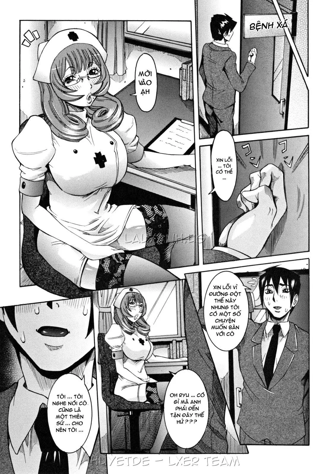 Tenshi no Kagai Jugyou - Full trang 67