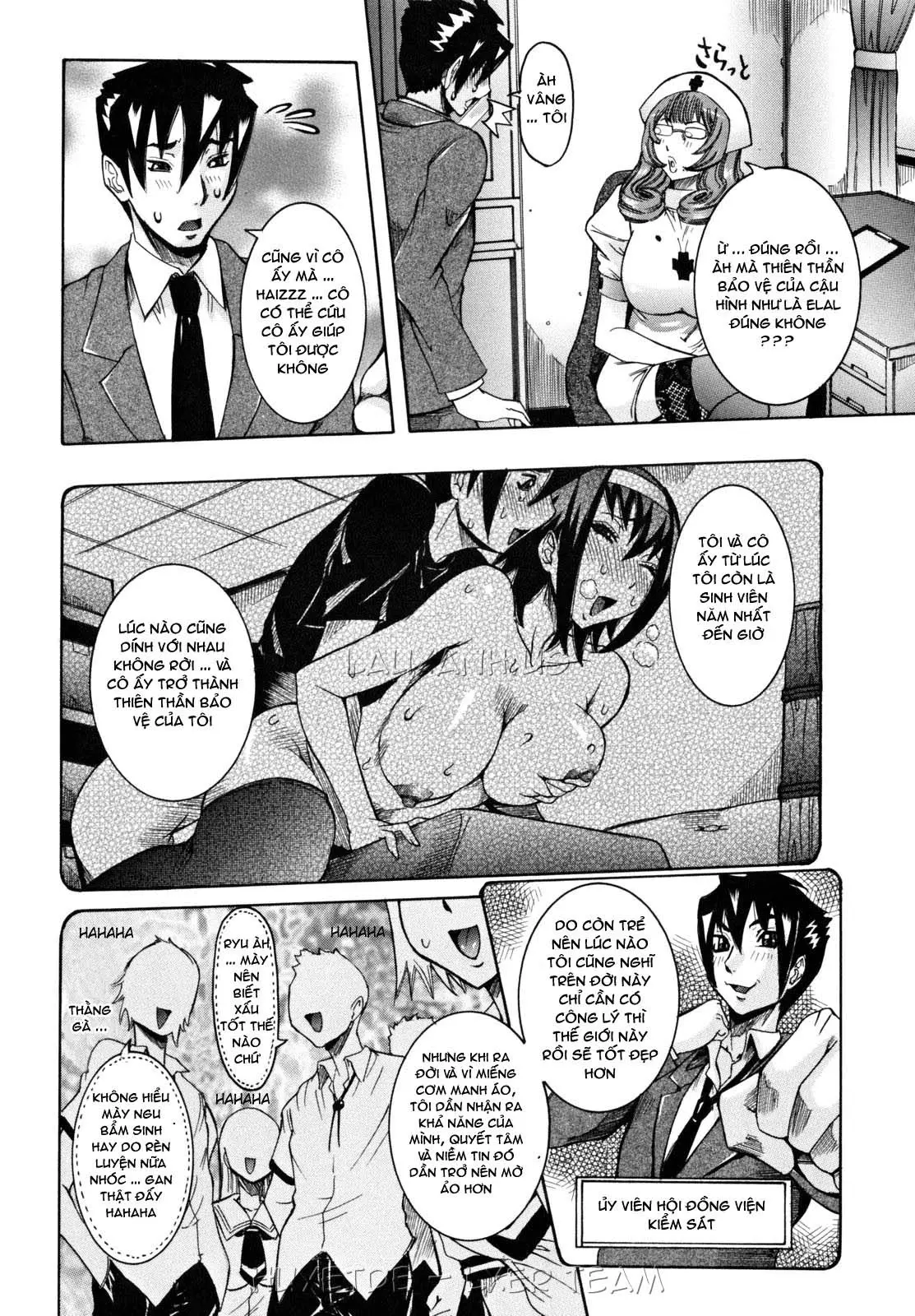 Tenshi no Kagai Jugyou - Full trang 68