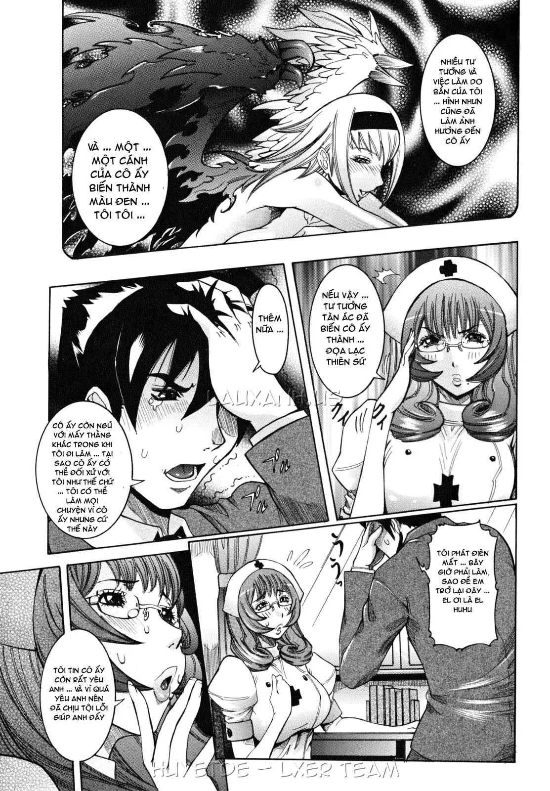 Tenshi no Kagai Jugyou - Full trang 69