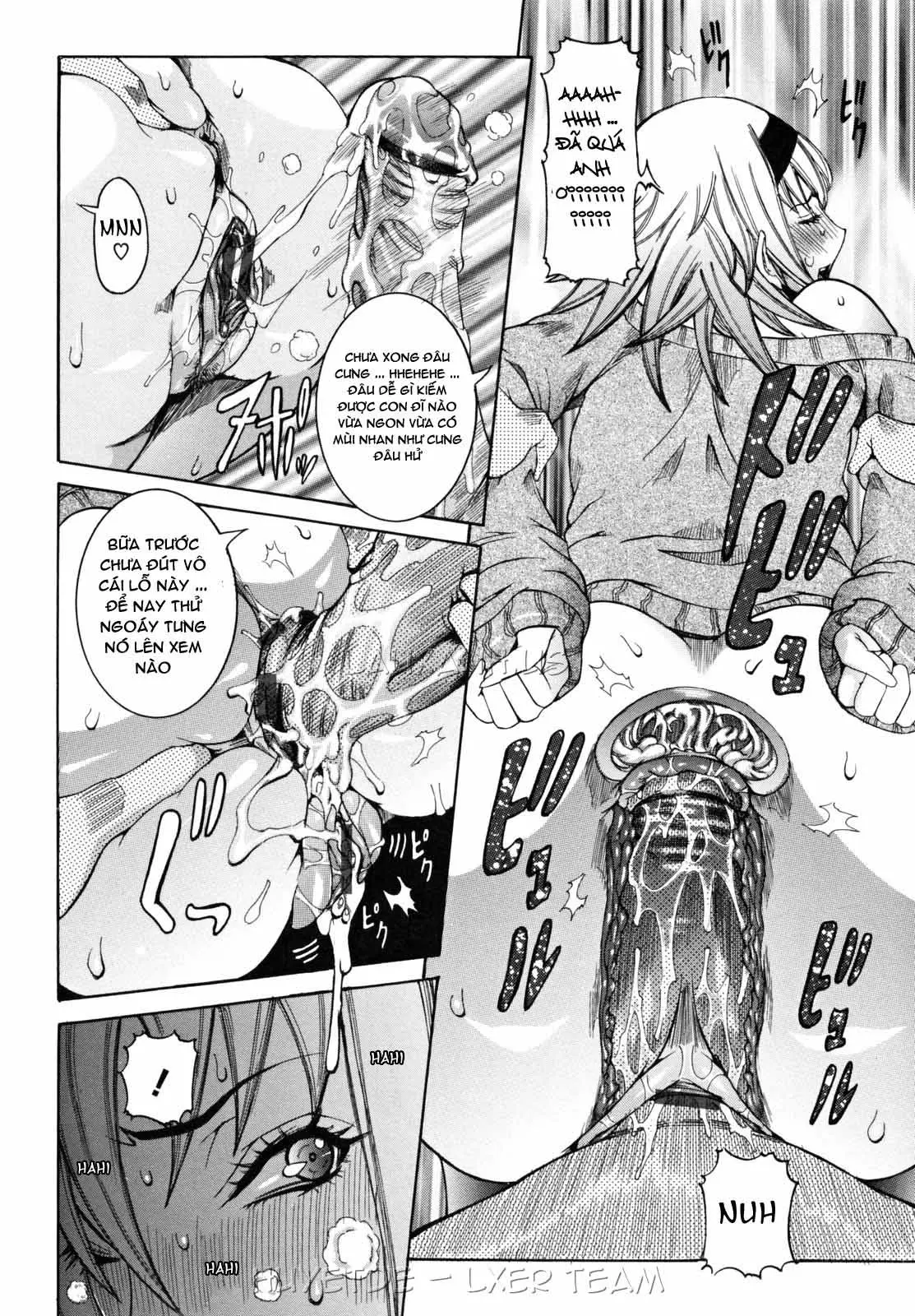 Tenshi no Kagai Jugyou - Full trang 76