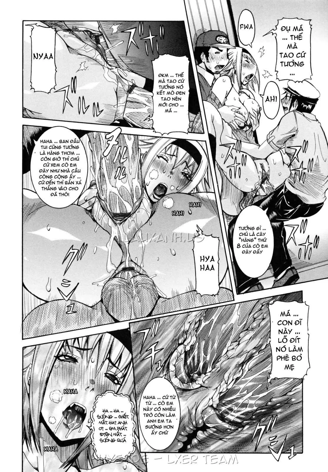 Tenshi no Kagai Jugyou - Full trang 80