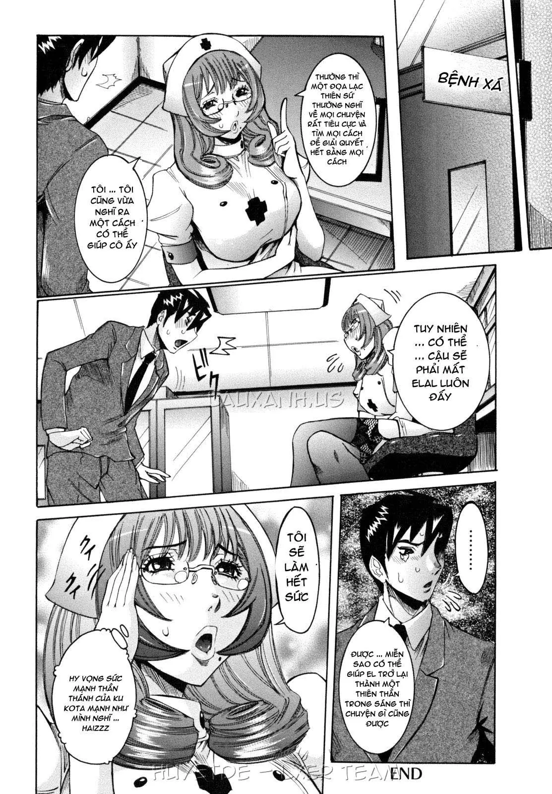 Tenshi no Kagai Jugyou - Full trang 82