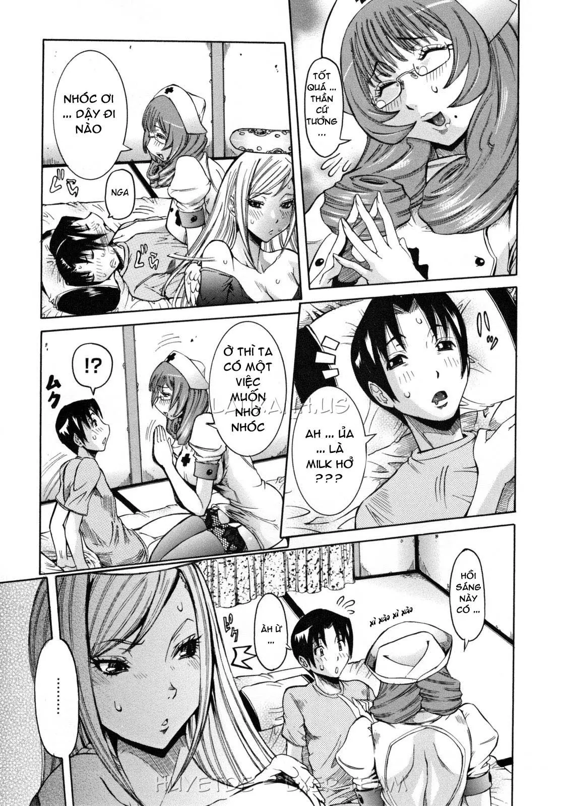 Tenshi no Kagai Jugyou - Full trang 85