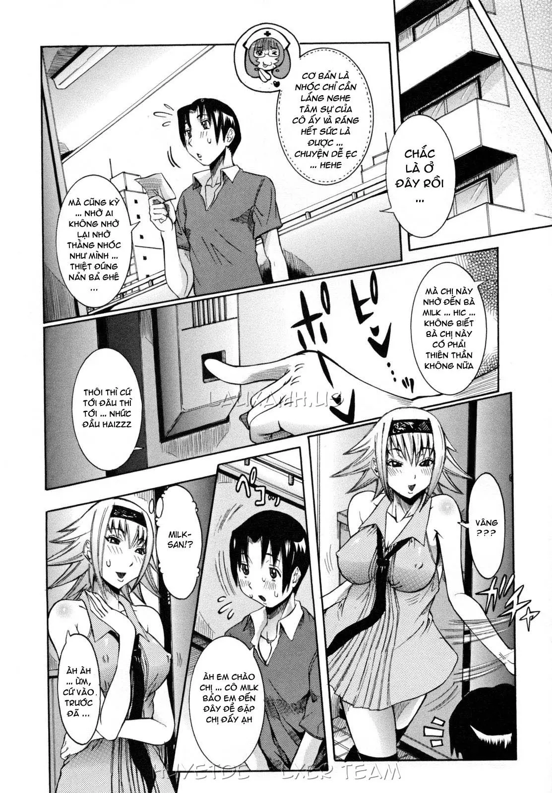 Tenshi no Kagai Jugyou - Full trang 86