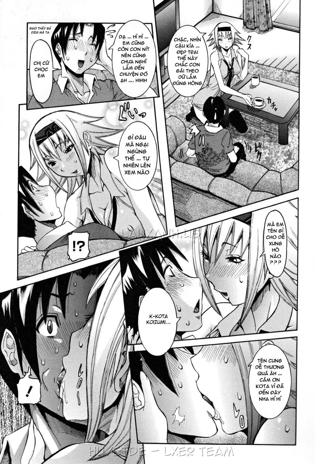 Tenshi no Kagai Jugyou - Full trang 87