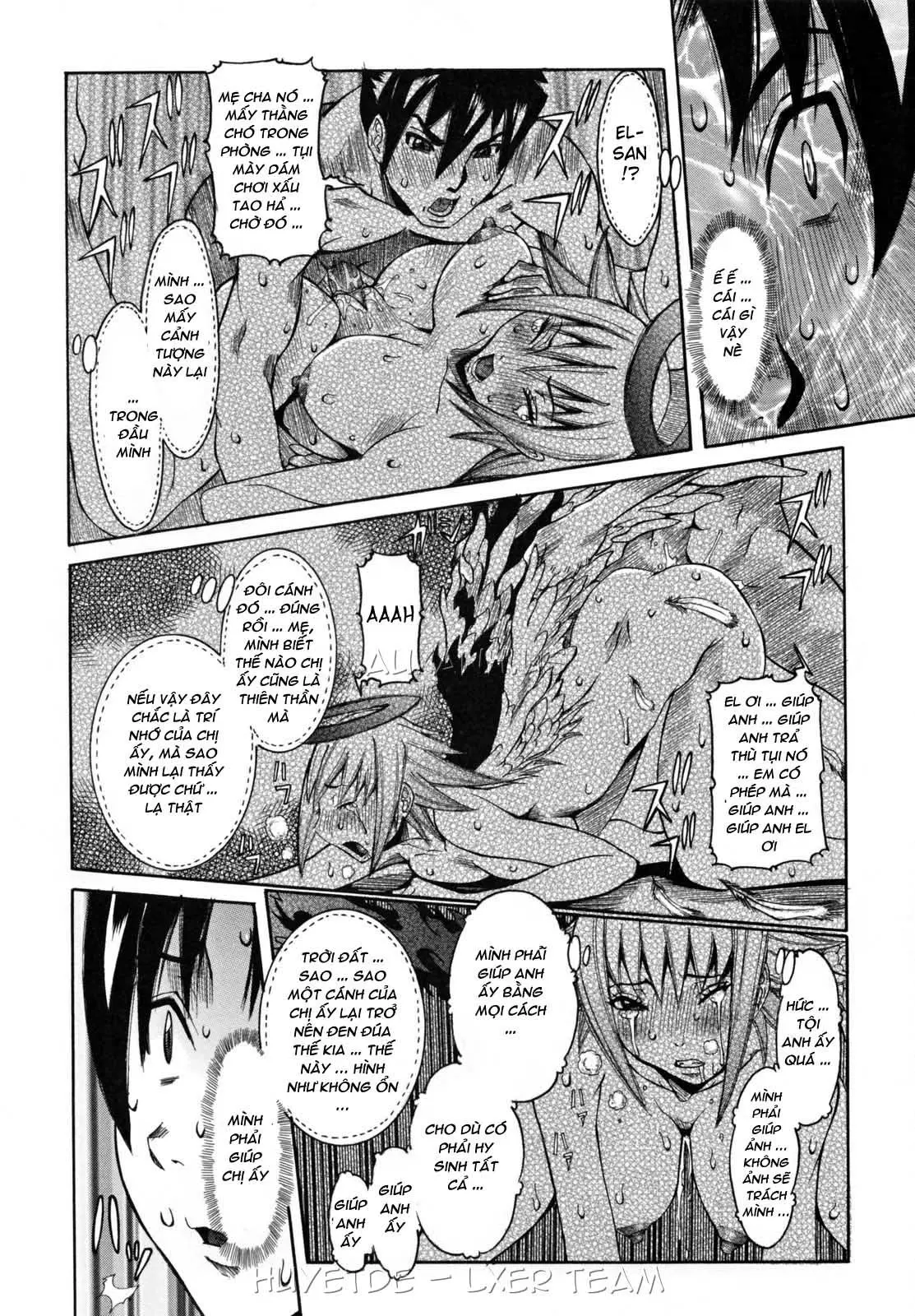 Tenshi no Kagai Jugyou - Full trang 88