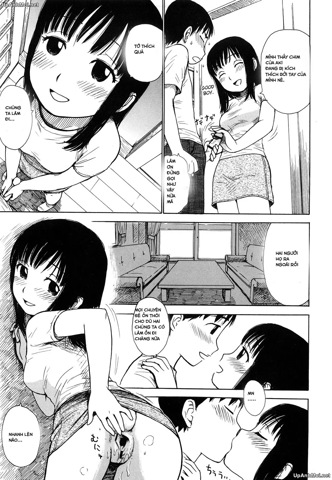 Without Our Parents Knowing - Full trang 3