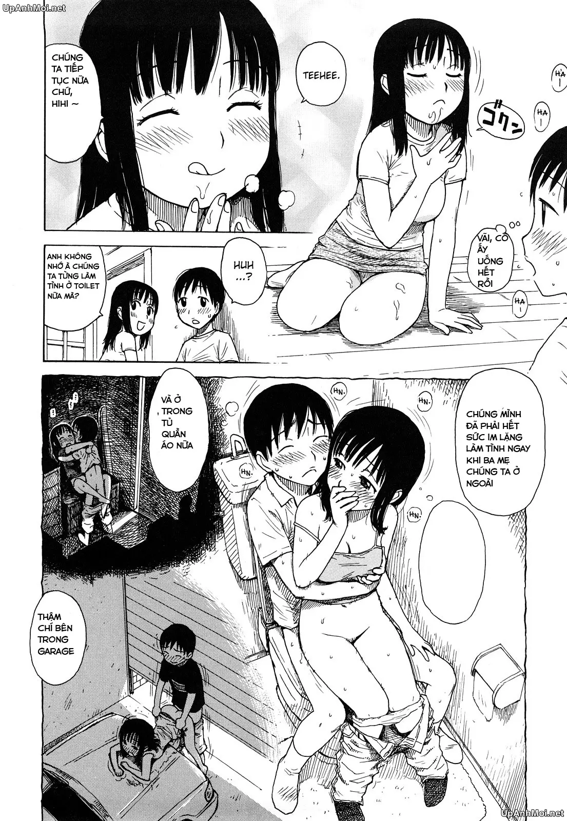 Without Our Parents Knowing - Full trang 8