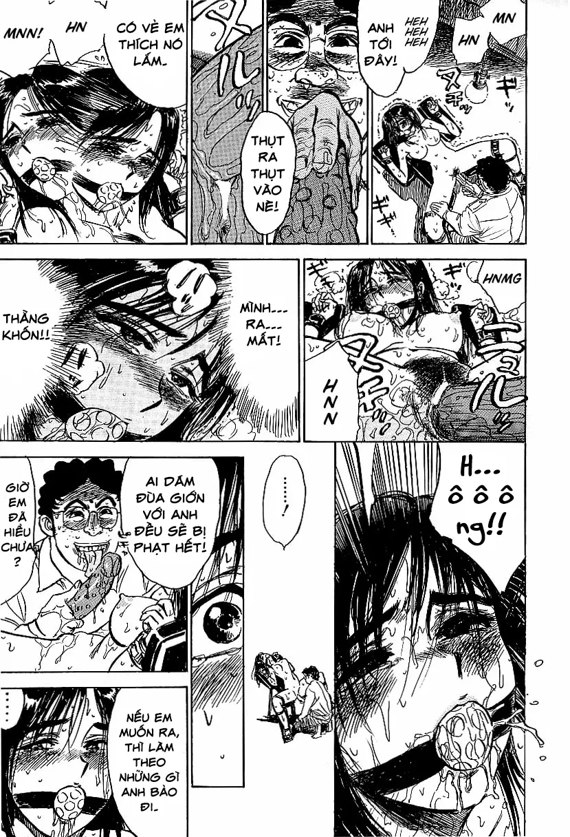 Kankin Ryoujoku Ch. 1-6 - Full trang 10