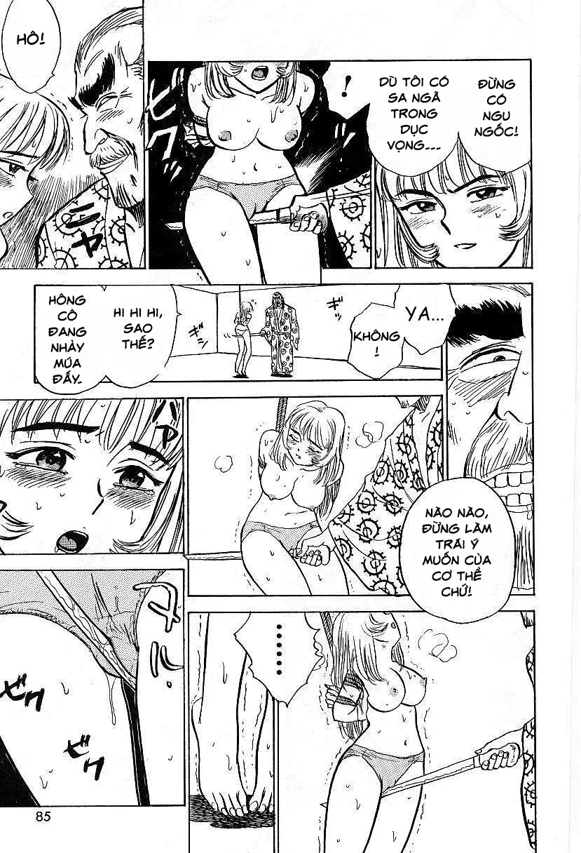 Kankin Ryoujoku Ch. 1-6 - Full trang 100