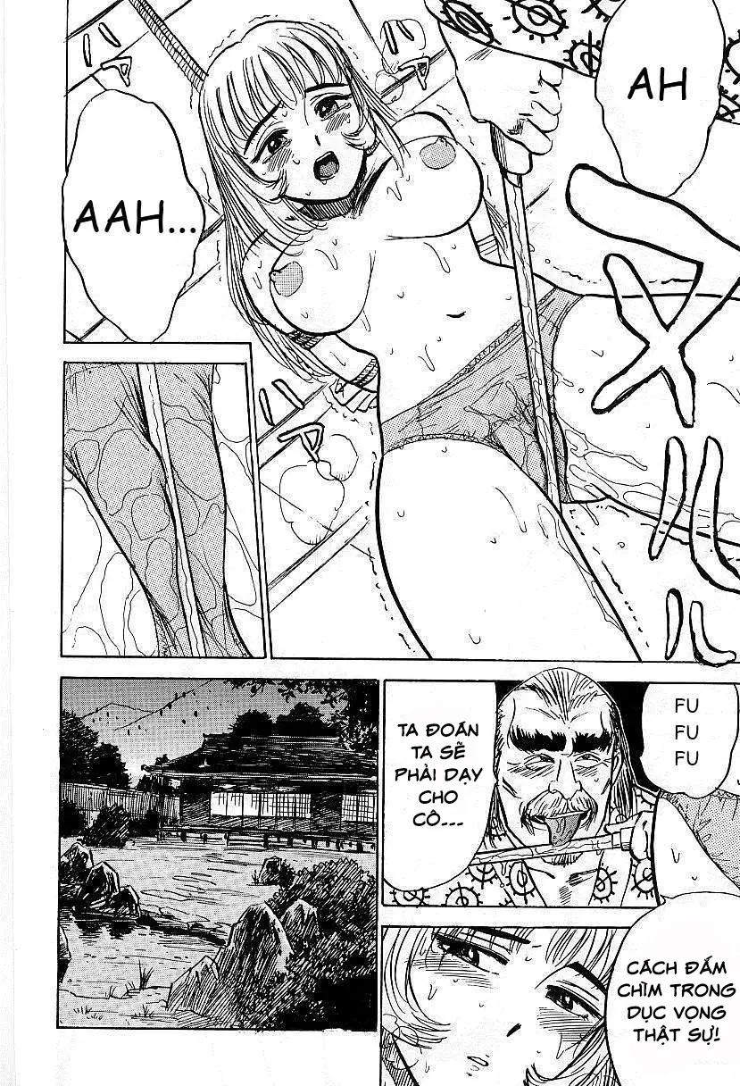 Kankin Ryoujoku Ch. 1-6 - Full trang 101