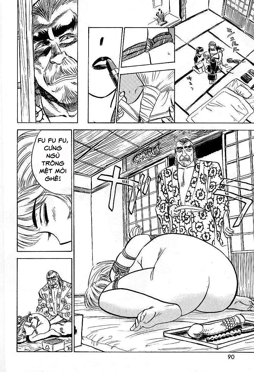 Kankin Ryoujoku Ch. 1-6 - Full trang 105