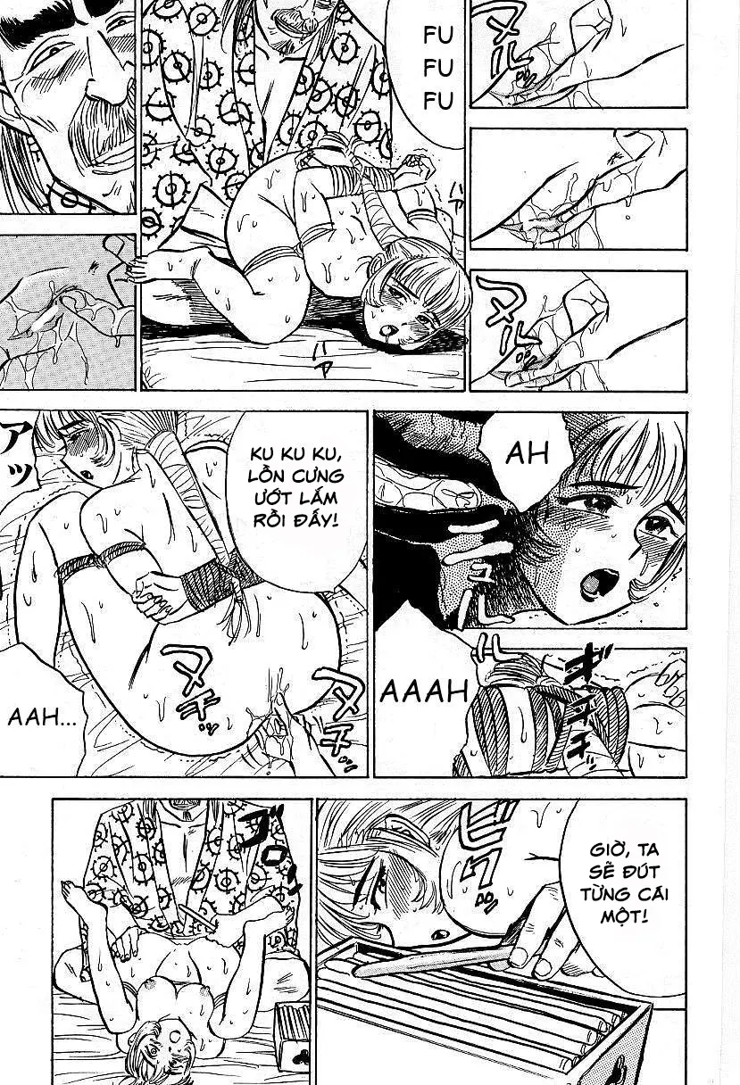 Kankin Ryoujoku Ch. 1-6 - Full trang 106