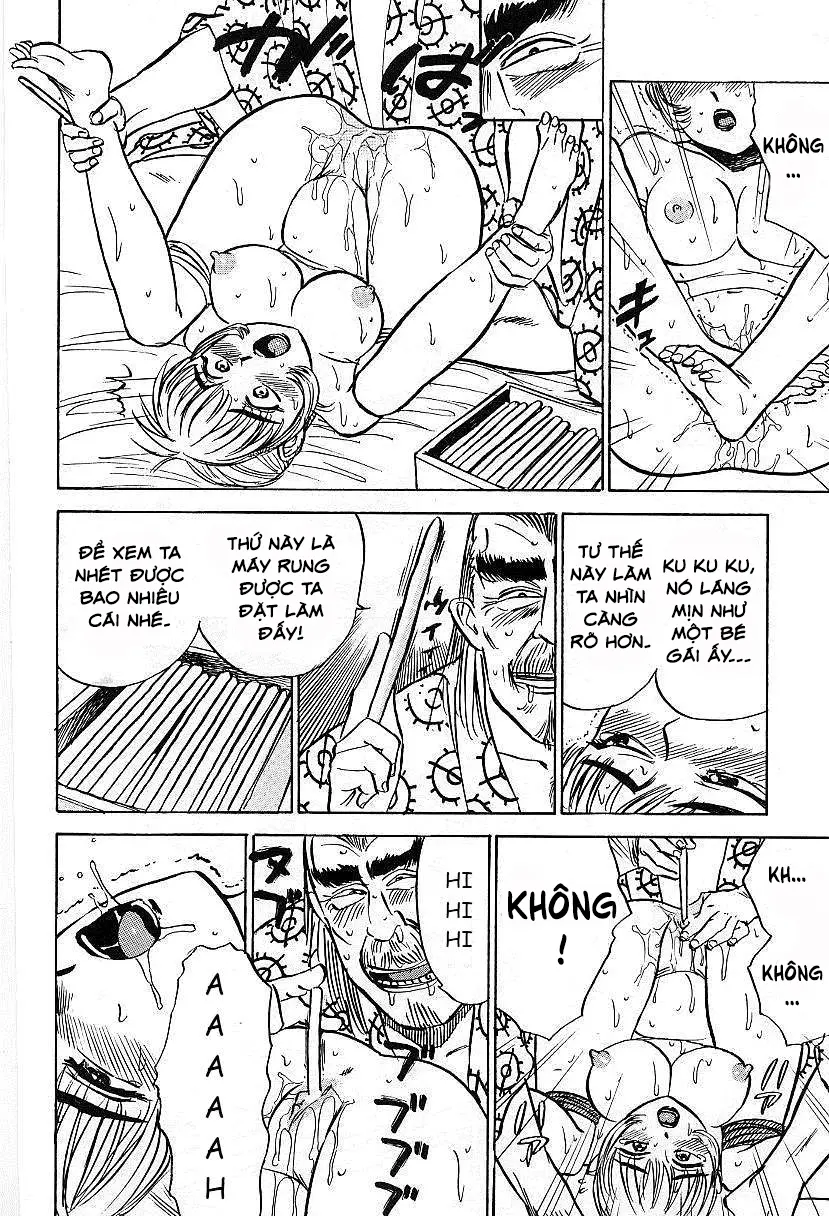 Kankin Ryoujoku Ch. 1-6 - Full trang 107