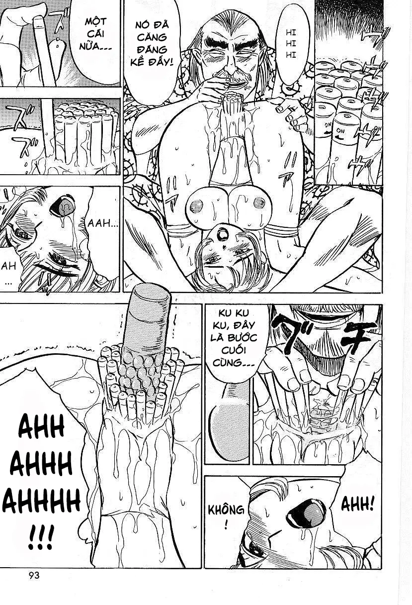 Kankin Ryoujoku Ch. 1-6 - Full trang 108