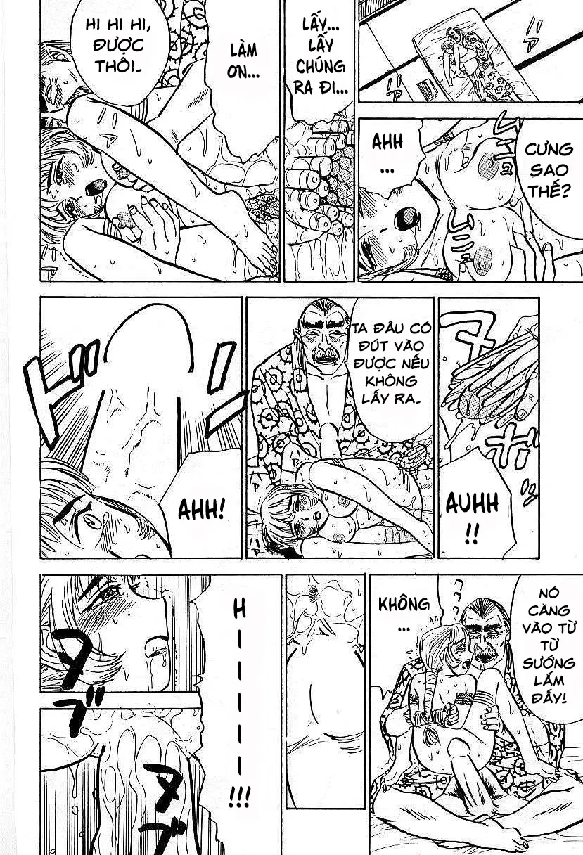 Kankin Ryoujoku Ch. 1-6 - Full trang 109