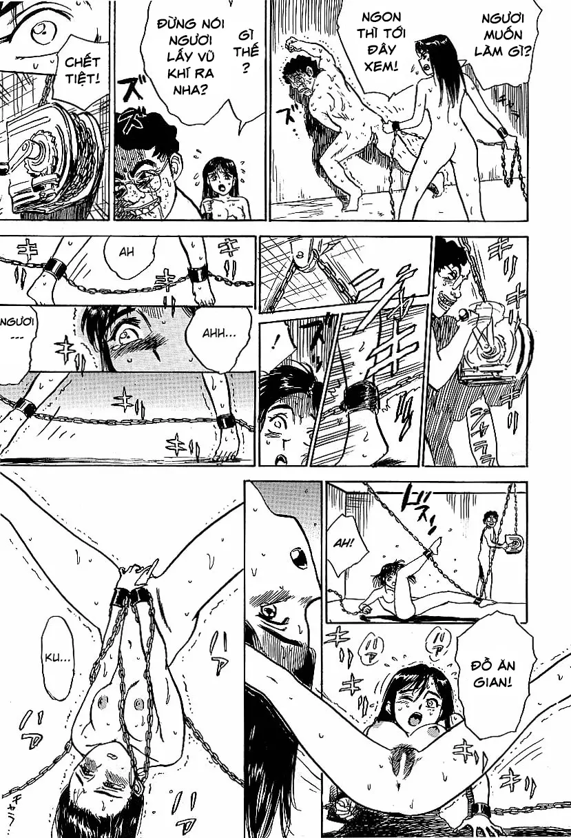 Kankin Ryoujoku Ch. 1-6 - Full trang 12