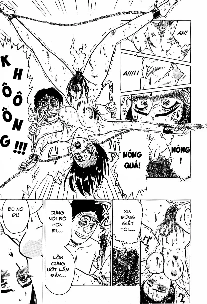 Kankin Ryoujoku Ch. 1-6 - Full trang 14